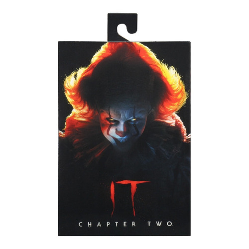 Neca Ultimate: It Eso Capitulo 2  2019-pennywise