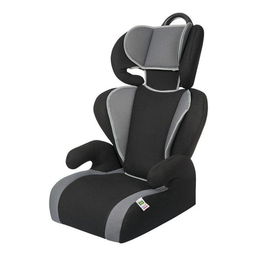 Cadeira infantil para carro Tutti Baby Cadeira Safety & Comfort preto e cinza