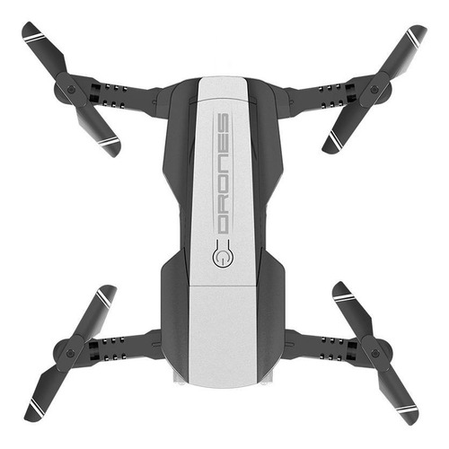Drone GoolRC H3 con cámara 4K negro 1 batería