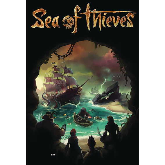 Sea Of Thieves - Pc - Microsoft 