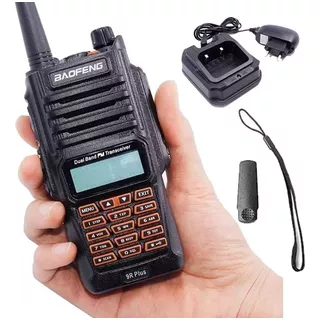 Radio Transmisor Walkie Talkie Baofeng Doble Canal Fm