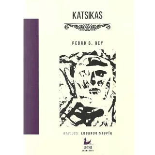 Katsikas - Pedro B. Rey - Leteo - Lu Reads