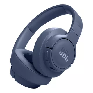 Audifonos Jbl Tune 770 Bt Noise Cancelling Over Ear Color Azul