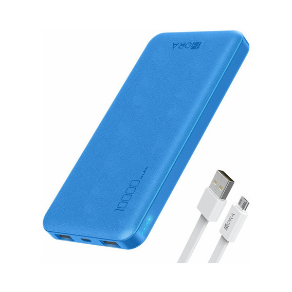 Power Bank Pila Bateria Portatil 10000mah 1hora