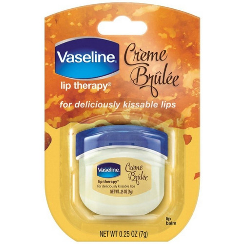 Vaseline - Balsamo Labial Lip Therapy - Creme Brulee - 7 G