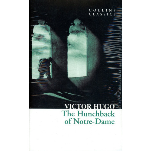 Hunchback Of Notre Dame - Cc, De Hugo, Victor. Editorial Harpercollins, Tapa Blanda En Inglés