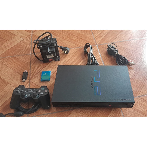 Playstation 2 Fat Opl