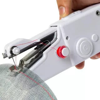 Mini Máquina De Coser Singer Stitch Sew Quick  Portable