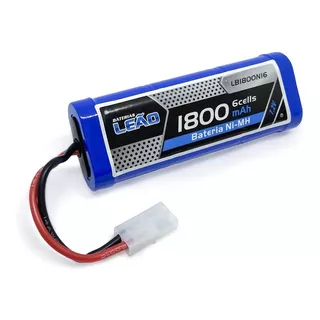 Bat  Nimh - 7.2v - 1800mah - Tamiya - Ez Starter Revo