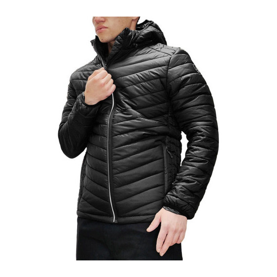 Parka Sierra Negra Hombre