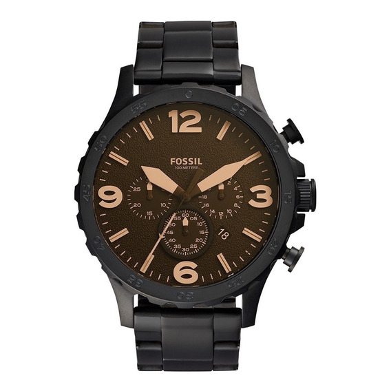 Reloj Hombre Fossil Nate Analogo Jr1356