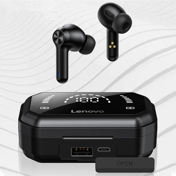 Auriculares Bluetooth Lenovo Live Pods Lp3 Pro