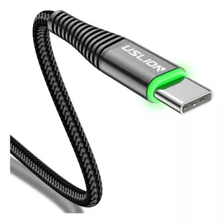 Cable Usb Tipo C Led