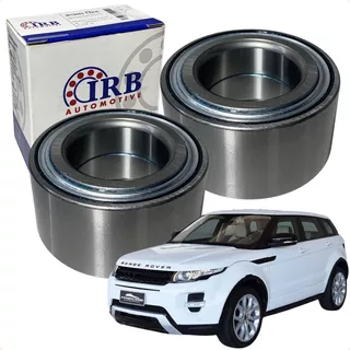 2 Rolamento Roda Traseira Range Rover Evoque 2012 2013 2014