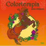 Libro P/ Colorear. Colorterapia Para Relajarse