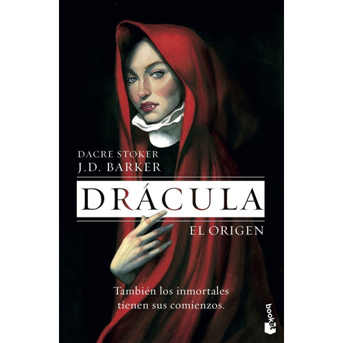 Libro Dracula. El Origen