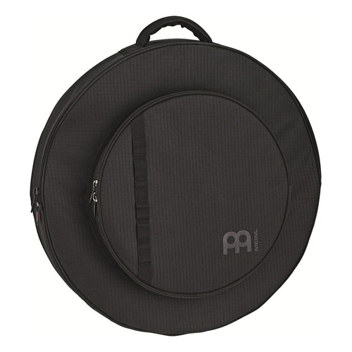 Meinl Mcb22cr Funda Platillos 22 Pulgadas Percusión Estuche Color Negro