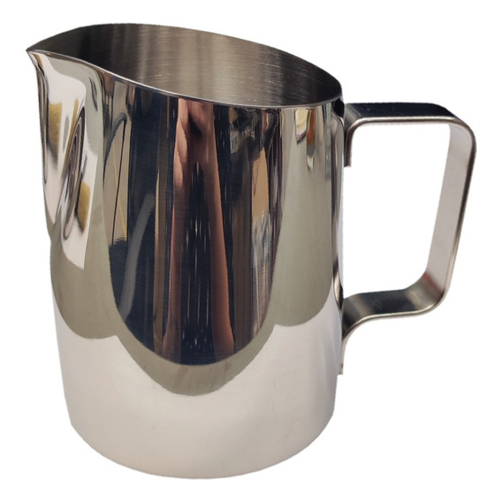 Pitcher Jarra Para Texturizar Leche Diagonal 14oz Gpl P14oz