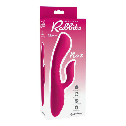 Sexshop,vibrador Ultimate Rabbits,clitoral,dildos,consolador