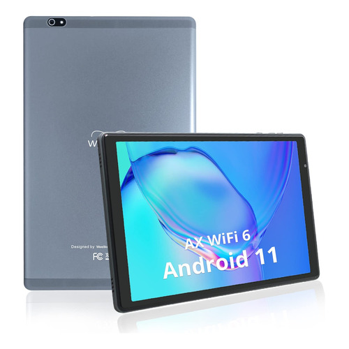 Tableta De 10.1 Pulgadas, 2022 Weelikeit Android 11 Tablet C