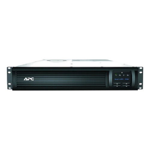 Ups Apc Smart P/ Rack 8 Contactos Lcd 3000v Smt3000rm2u