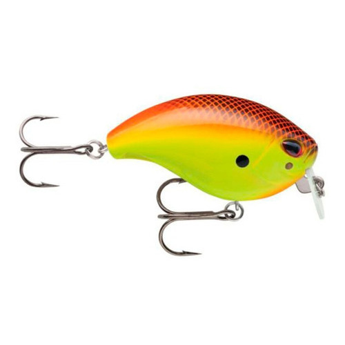 Señuelo Storm Arashi Wake Crank 6cm Rattling Tararira Color 871 Hot Chrt Sd