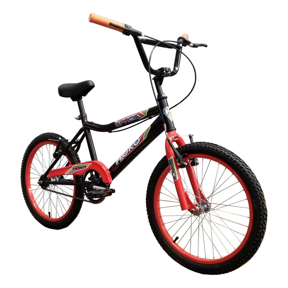 Bicicleta Bmx Hoko Rodado 20 Varón - Envíos