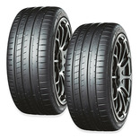 Par Llantas Advan V107e Yokohama 315/35r21 111y