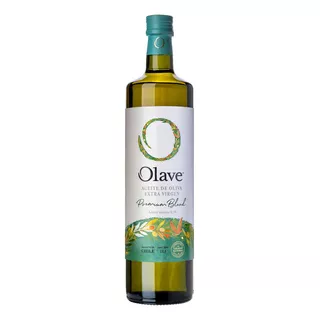 Aceite De Oliva Extra Virgen Olave Premium 1 X 1000 Ml