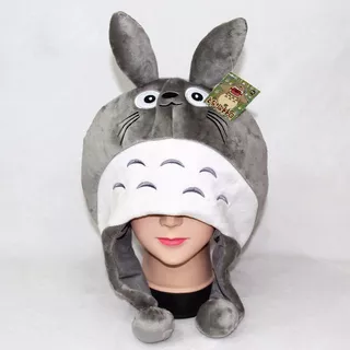 Gorro Hayao Miyazaki Tonari No Totoro
