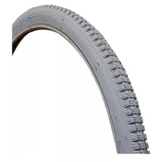 Pneu Para Cadeira De Rodas 24x1.3/8 Cinza Vee Rubber Cor Cz