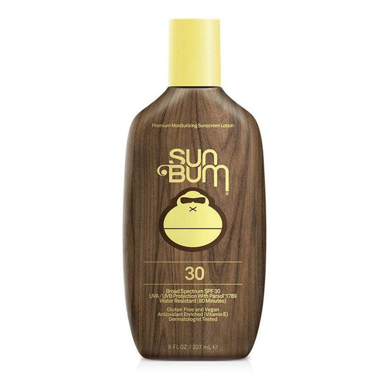 Loción De Protección Solar Hidratante Spf 30 Sun Bum