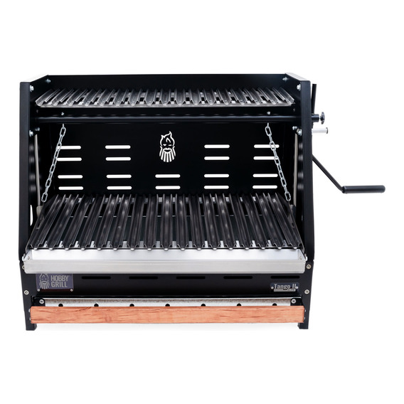 Hobby Grill Asador De Carbón Tango Ii Elite Empotrable 