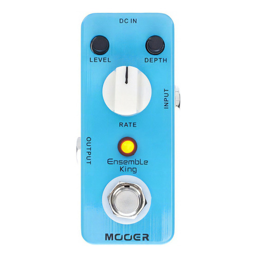 Mooer Ensemble King Chorus Pedal Chorus