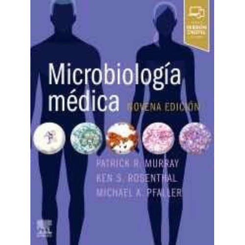 Murray Microbiología Médica Novedad