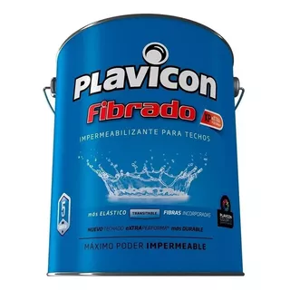 Plavicon Fibrado Blanco X 5kg