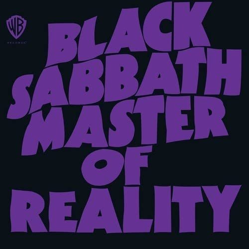 Cd: Master Of Reality (remasterización De 2016)