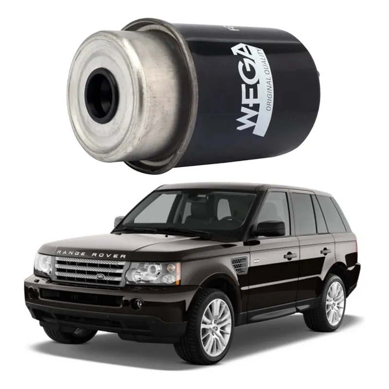 Filtro De Combustivel Wega Range Rover Sport 3.6 2006 A 2009