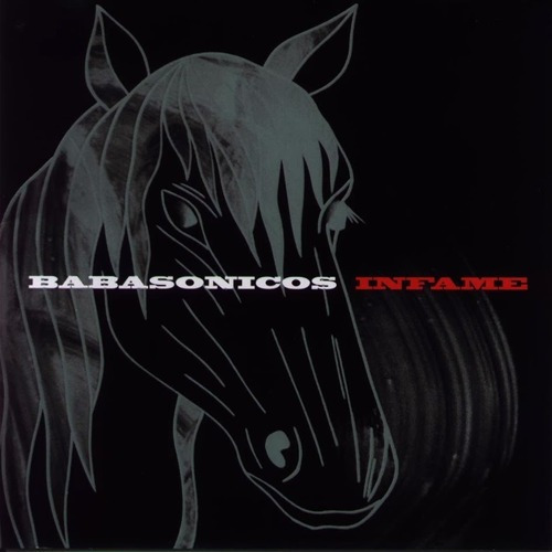 Babasonicos Infame Cd Nuevo Sellado Original