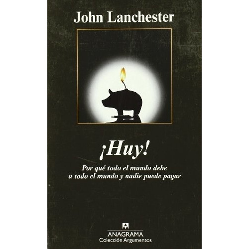 Huy - Lanchester, John