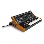 Subsequent 25 - Sintetizador Análogo - Moog - Audiotecna