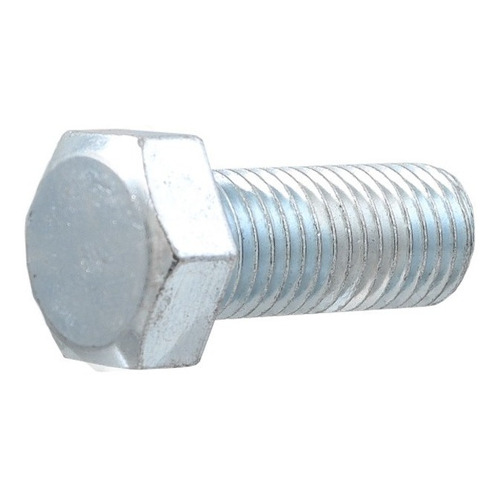 100 Tornillos G2 Galvanizado 'rc' 1/4-20 X 2-1/2