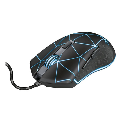 Mouse Gamer Trust Gxt133 Locx 