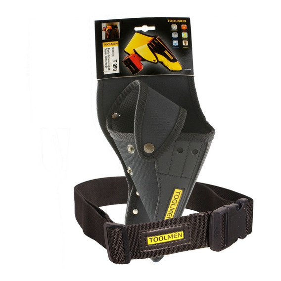 Cinturon Porta Herramienta Taladro Toolmen T999 T35