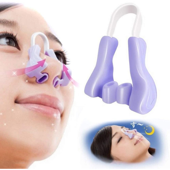 Corrector Nasal Respingador De Nariz Instantaneo Gel De Síli