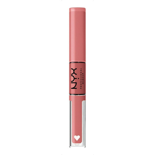 NYX Professional Makeup Shine Loud High Shine Lip Perlado