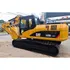 Excavadora Caterpillar 320d Lme