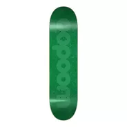 Tabla De Skate Woodoo Bh Araña-sk10001711-verde