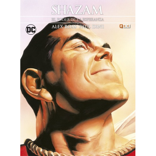 Shazam : El Poder De La Esperanza - Alex Ross -ecc Tapa Dura