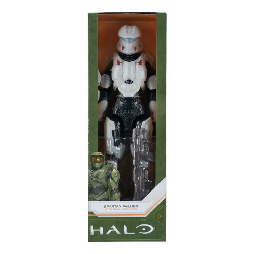Figura Halo 30 Cm Modelo Spartan Palmer (infinite) Serie 3
